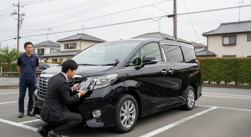 稲沢市で古い車・過走行車は売れる？事故車や低年式車の買取コツ