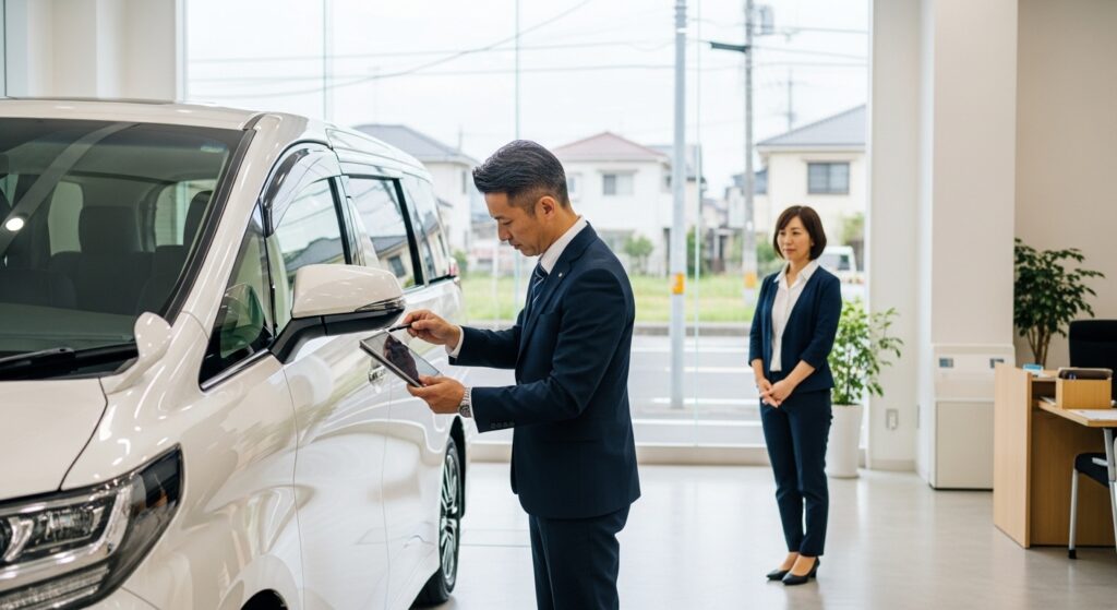 稲沢市で車を売るならどこ？一括査定・下取り・買取の違いを徹底比較