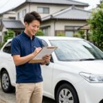 自宅で完結！出張査定のメリットとは？買取！カーマッチ愛知稲沢店なら忙しい方の査定も即日対応！