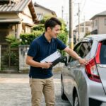 傷だらけ・動かない車の出張査定！車検切れで放置した車を動かさずに売るコツ