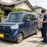 車検切れのN-BOXカスタムはどう売る？動かないボロボロの車も出張査定で解決 🚗