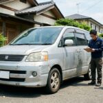 ヴォクシー買取！ボロボロ・傷だらけの古い車も買取！カーマッチ愛知稲沢店なら高く評価できる理由は？
