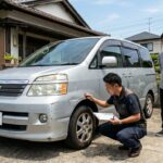 ヴォクシーを高く売りたい！ローンが残っている車を安心して手放すための全手順