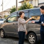 走行距離が多いヴォクシーは売れない？10万キロ超の古い車を高く売る秘策を公開
