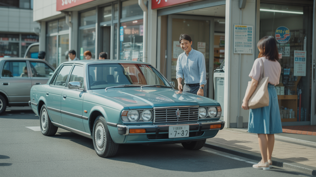 稲沢市で代車が必要な売却はできる？乗り換え時の相談方法をわかりやすく解説