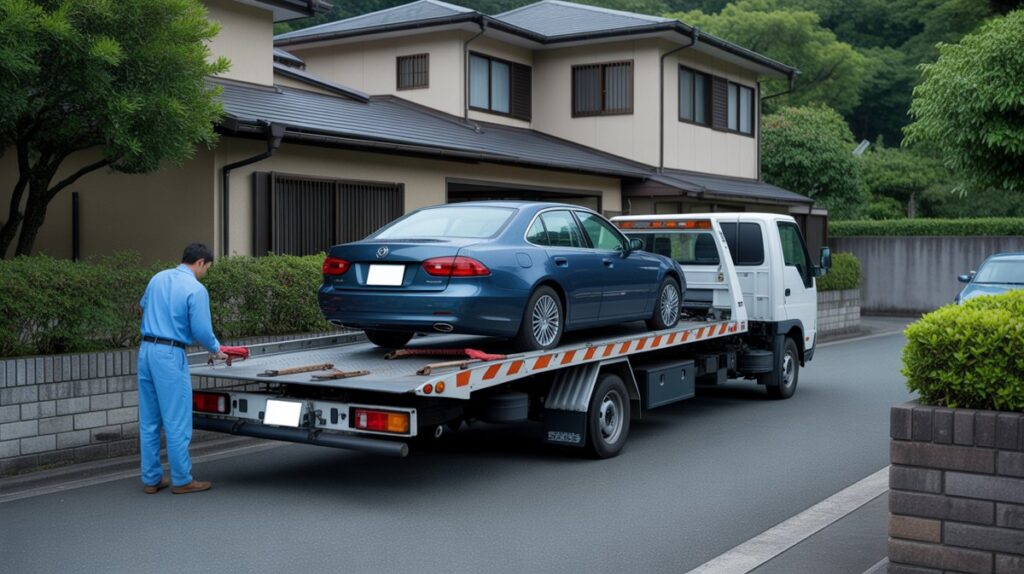 稲沢市で車検切れの車を売るには？費用をかけない売却法