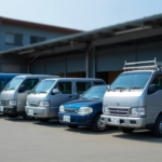 伊勢原市で商用車を売るなら？バンやトラックの査定を初心者にもわかりやすく解説