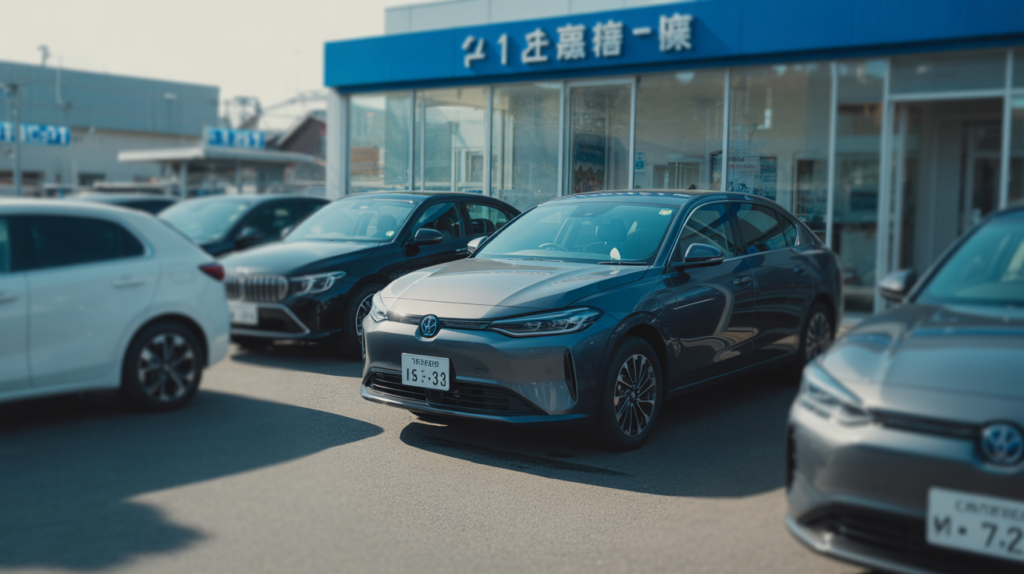 伊勢原市でハイブリッド車を売るなら?査定の見方を初心者にもわかりやすく解説