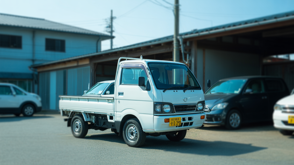 伊勢原市で軽トラックを売るには?需要と査定ポイントを初心者にもわかりやすく解説