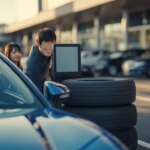 伊勢原市でスタッドレス付き車は得？付属品の査定を初心者にもわかりやすく解説