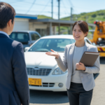 伊勢原市で車検切れ車を売る時の不安と買取の流れをやさしく詳しく解説