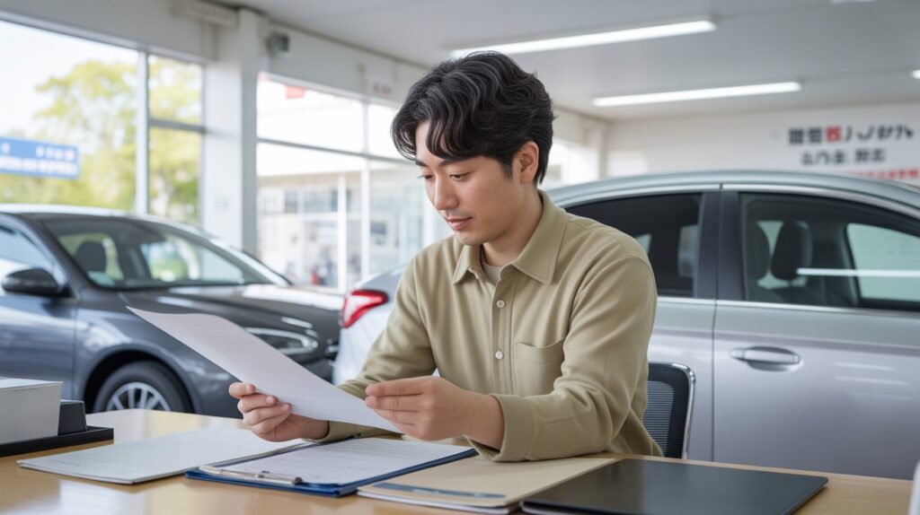 車検証を紛失した車は売れるか再発行から売却までを解説