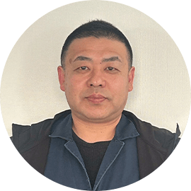 買取担当について