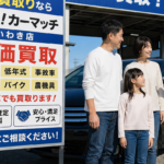 いわき市の車買取は今が売り時！過走行・低年式・事故車も高価査定｜買取カーマッチ