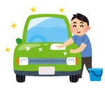車の小さなキズに気づいた日🚙🚗