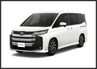 トヨタのミニバン