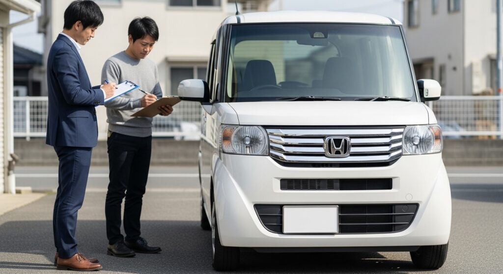 買取に強い理由とは?買取!カーマッチ名古屋笠取店の独自ネットワークを徹底解説