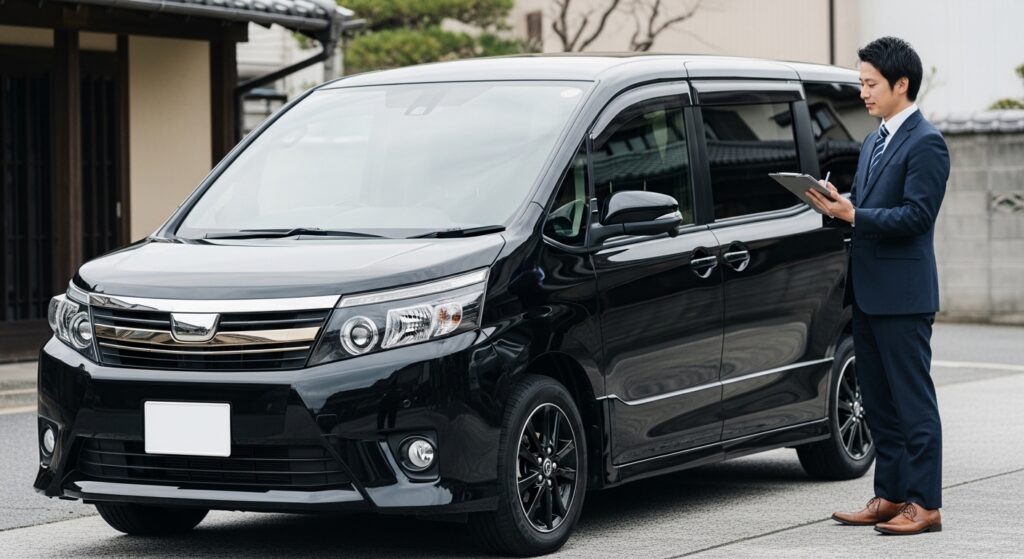 【ストレスゼロ査定】しつこい電話営業なし!名古屋笠取で体験できるストレスフリーな車買取|買取!カーマッチ名古屋笠取店