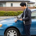 凹みは修理前に中古車買取査定へ！板金代より損しない売り方とは？
