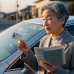 免許返納後の車はどうする？高齢者向け中古車買取のポイント
