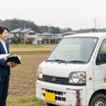 古い軽トラでも高く売れる？農業車の査定ポイント