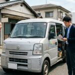 走行距離が長い軽バンでも高く売れる？名古屋のプロが教える驚きの査定基準