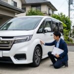 純正オプションなしでも諦めない！ミニバンの査定金額を限界まで上げるコツ