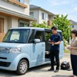 名古屋で事故車の軽自動車を高く売る！修復歴が査定に響く度合いと安全性