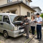 名古屋でバッテリー上がりで動かない軽もそのまま売る対策