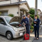 名古屋で車査定の電話ラッシュを回避！自動架電システムの裏側と対策