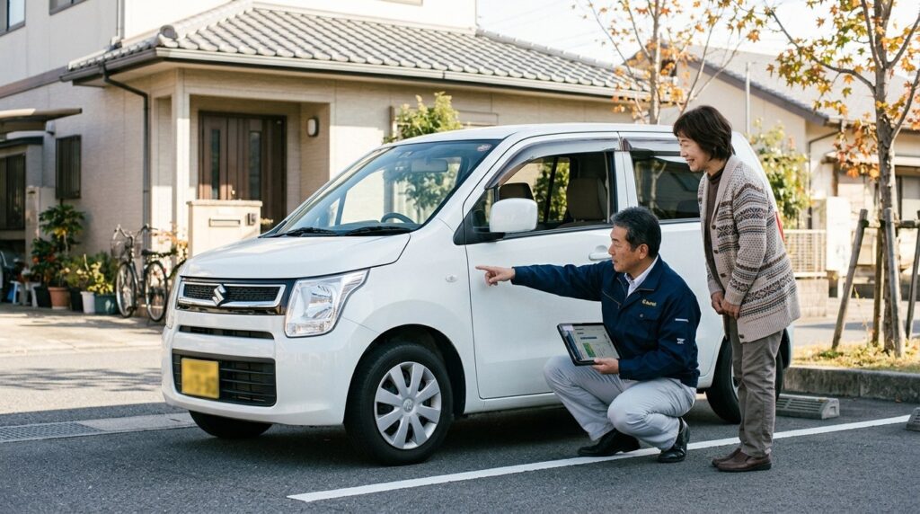 名古屋で免許返納後の駐車場や車庫証明はどうする？解約の手順と費用