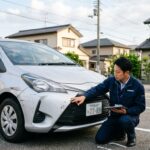 千種区で車検切れの車を売却！名古屋で動かせない車の引取り手順とは