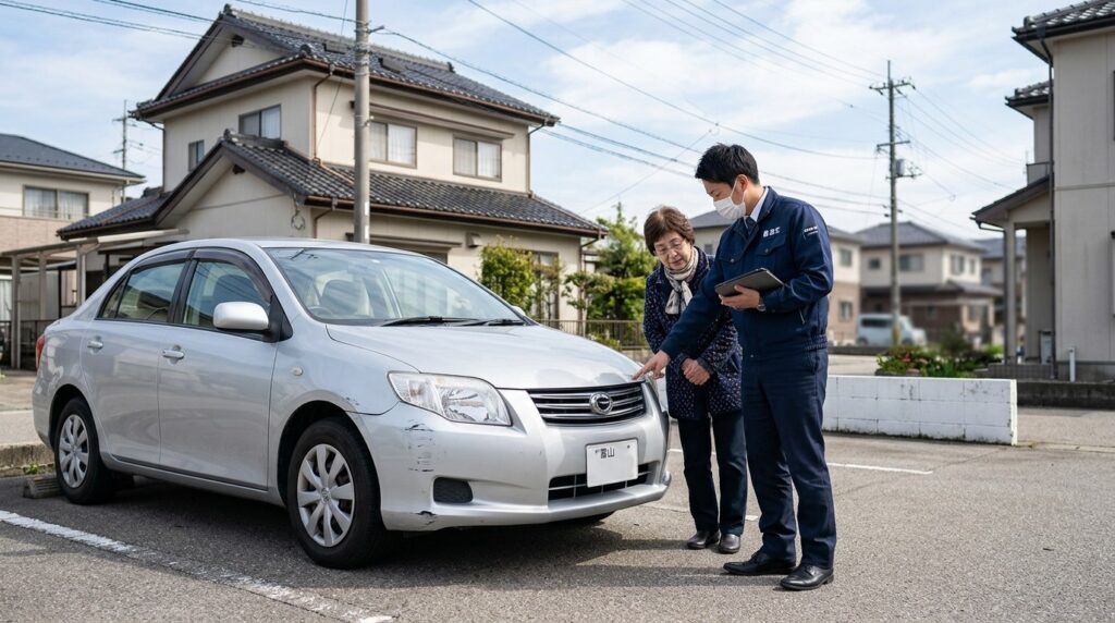 昭和区で免許返納後の車はどうする？名古屋で安心な売却手順と必要書類