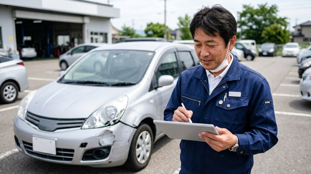 春日井市で免許返納した親の車を売却！名古屋近郊の相場と代理の手順