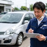 春日井市で免許返納した親の車を売却！名古屋近郊の相場と代理の手順