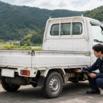 名古屋で傷だらけの軽トラも買取OK？荷台のサビや凹みの査定の注意点