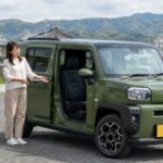 名古屋で傷だらけのタフトなどSUV軽は減額？人気の種類と買取相場