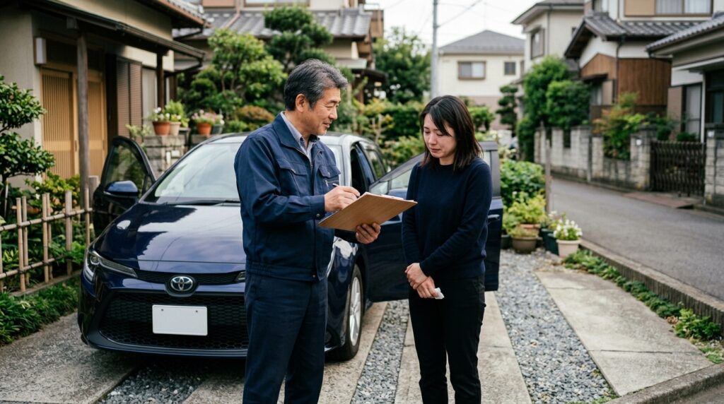名古屋でディーラー下取り額が高く見えるカラクリと損しない注意点