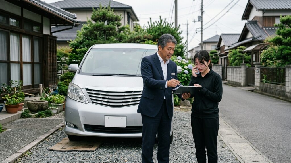 名古屋でフリード買取相場は?コンパクトミニバンを高く売る値段の話
