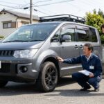 名古屋でデリカD:5を高く売る！過走行ディーゼルの査定注意点