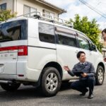 名古屋でチャイルドシート跡が心配なママへ！ミニバン応急対応術