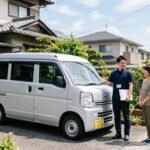 名古屋で低走行＆禁煙の営業軽バンは高評価！好相場が出る口コミ