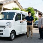 名古屋でスクラム・ピクシスバンも対象！OEM軽バンを高く売るコツ