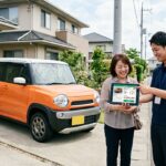 名古屋で過走行の軽自動車でも売れる？10万キロ超を高く手放す注意点