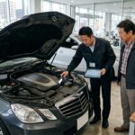 名古屋で過走行の輸入車は売れる？ベンツやBMWの値段と注意点とは