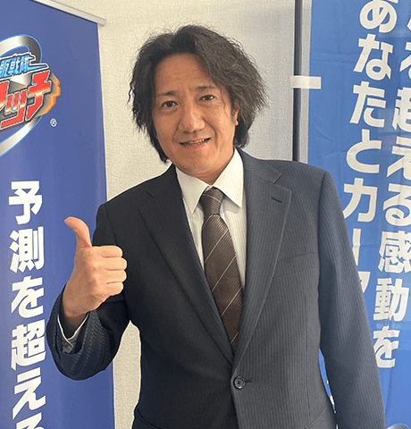買取!カーマッチ埼玉川越店 浅倉 一樹です!