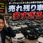 川越・ふじみ野で車売却｜オークション相場下落中でも高く売る秘訣を公開