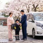 【川越】桜と入学式、そして家族のそばにいた一台。新生活の門出に贈る「思い出の正直査定」