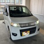 ワゴンRスティングレーお買取り！自社ローンをご検討のお客様に超おススメです。【買取！カーマッチ神戸長田店】