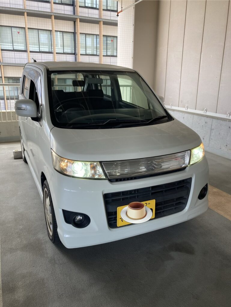 ワゴンRスティングレーお買取り!自社ローンをご検討のお客様に超おススメです。【買取!カーマッチ神戸長田店】